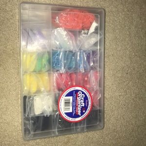 Rubber bands for crafts